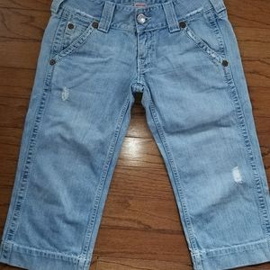 True religion capris